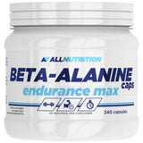 Beta-Alanine Endurance Max Caps - 240 kapszula