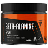 Beta-Alanine Endurance Sport Powder | B6-vitaminnal - 240 gramm