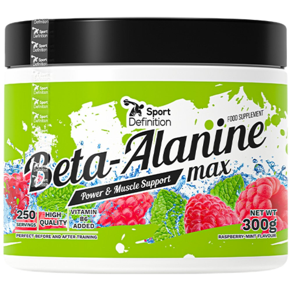 Beta-Alanine Max - 300 gramm