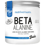 Béta alanin por | 100% tisztaság - 200 gramm