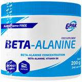 Béta-alanin por - 200 gramm
