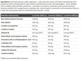 Beta-Alanine Xplode - 420 gramm