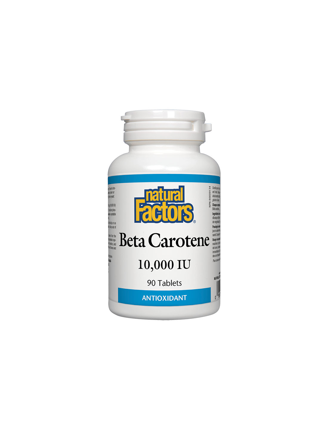 Béta-karotin 10 000 NE - 90 tabletta
