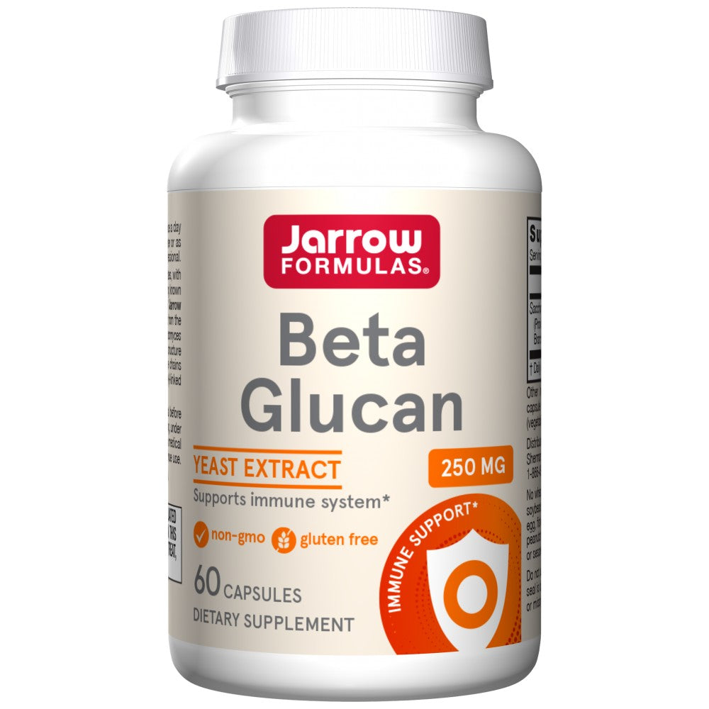 Béta-glükán 250 mg - 60 kapszula