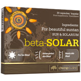 Beta-SOLAR - 30 capsules - Nutra Best Europe