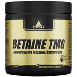 Betain TMG 750 mg - 120 kapszula
