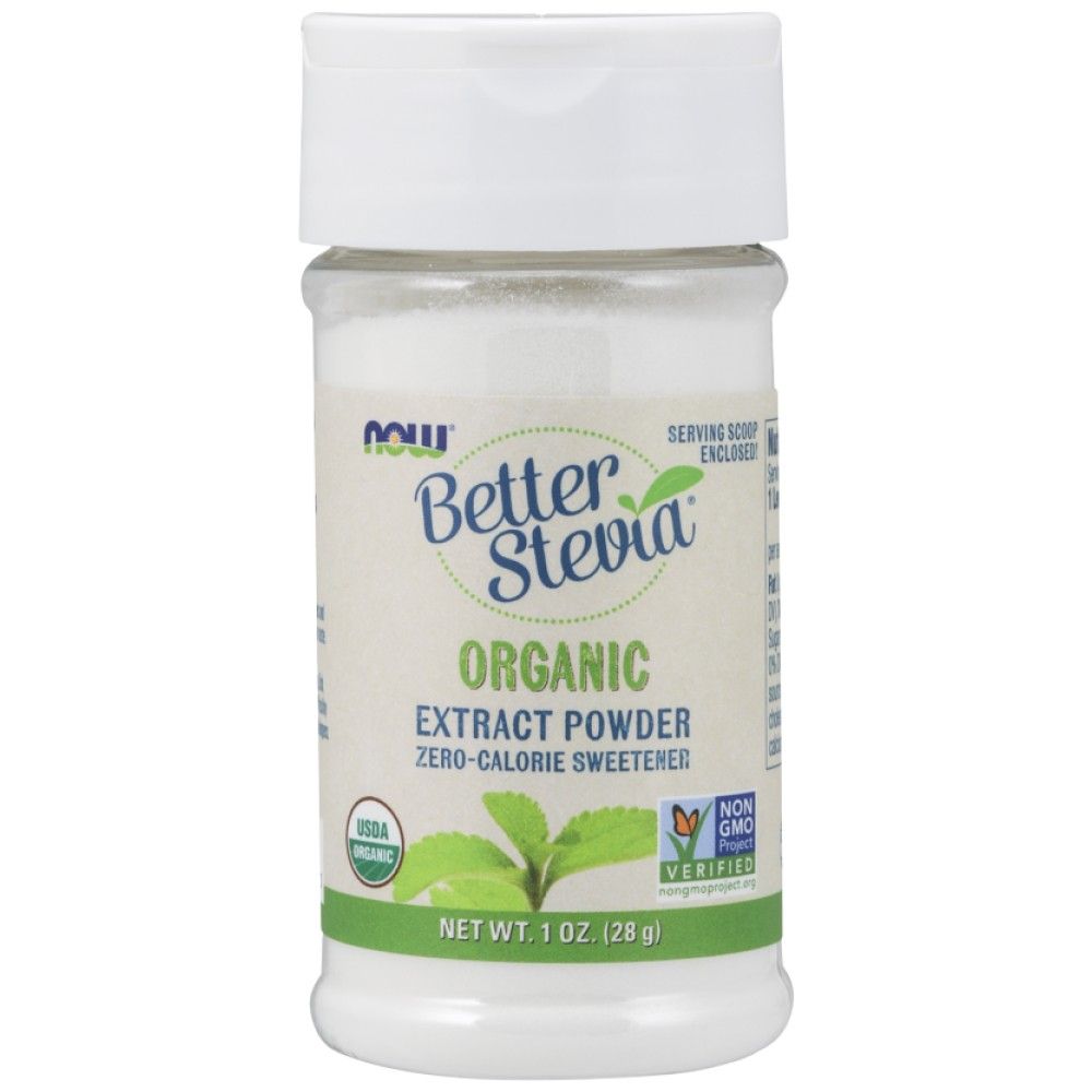 Jobb Stevia® kivonatpor | Bio - 28 gramm