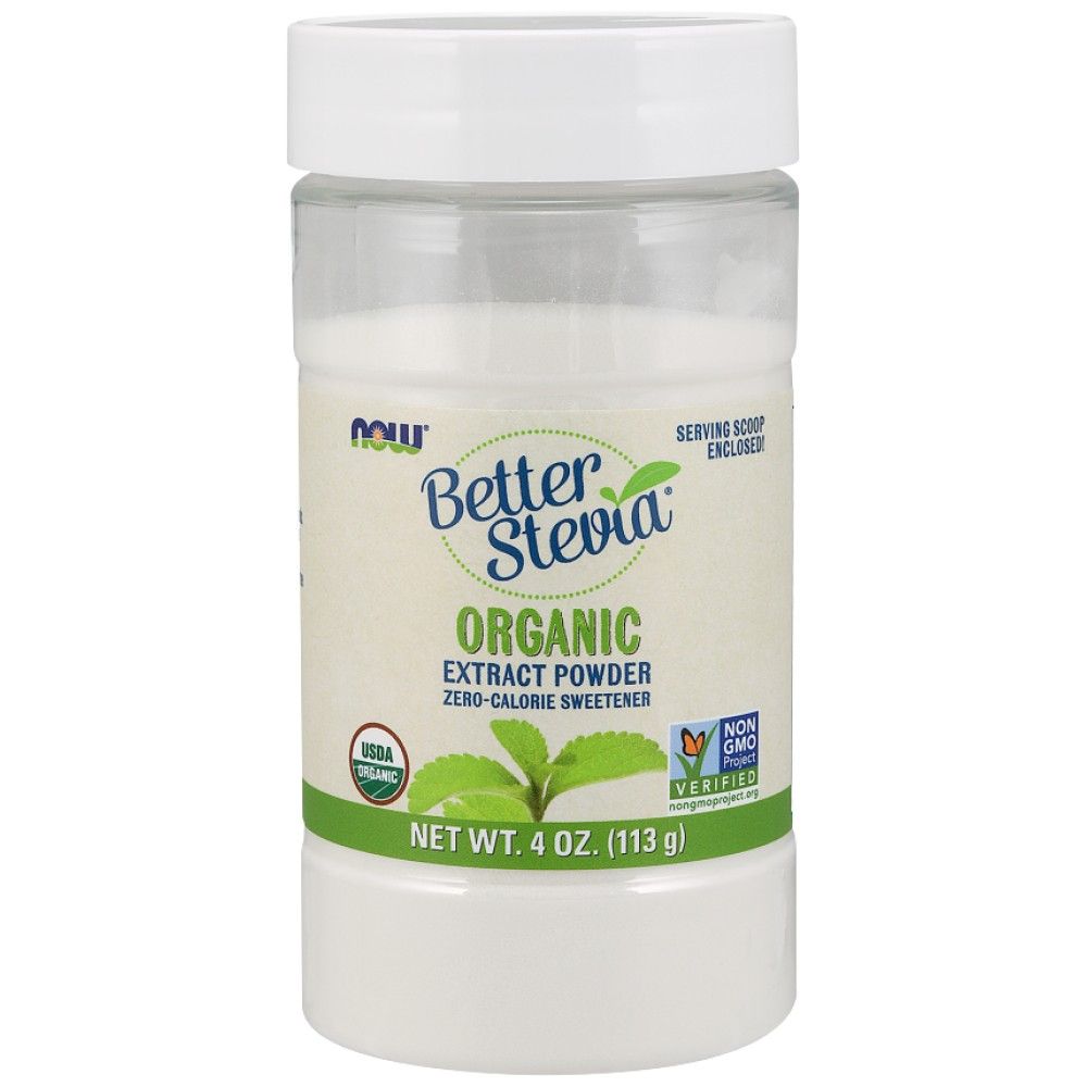 Jobb Stevia® kivonatpor | Bio - 28 gramm