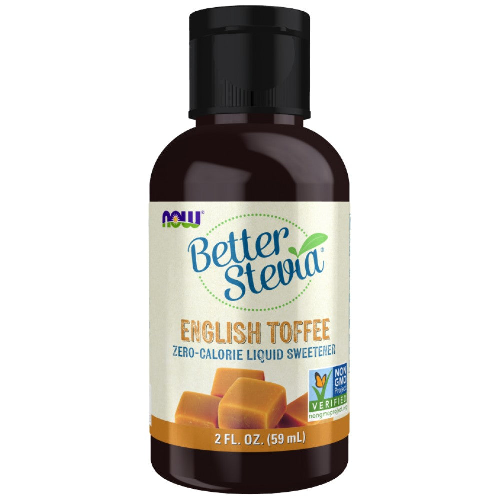 Jobb Stevia Liquid | Különböző ízek - 59 ml