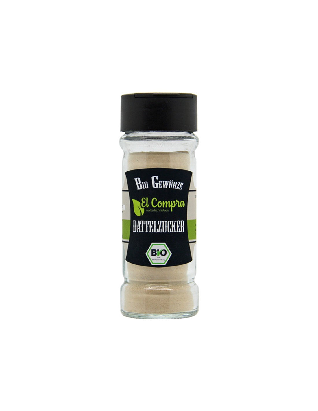 Bio Dattelzucker - Bio datolyacukor, 70 g El Compra