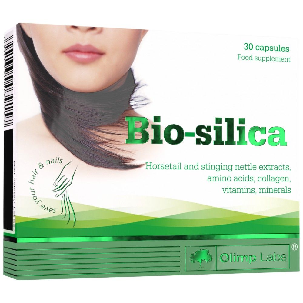 Bio Silica Max - 30 kapszula