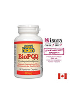 Bio PQQ 20 mg - 30 kapszula