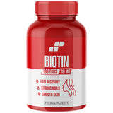 Biotin 10000 mcg - 100 tabletta