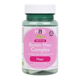 Biotin hajkomplex (Biotin hajkomplex) 30 kapszula HOLLAND & BARRETT