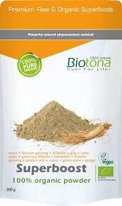 <tc>Biotona</tc> bio szuperboost 150 g