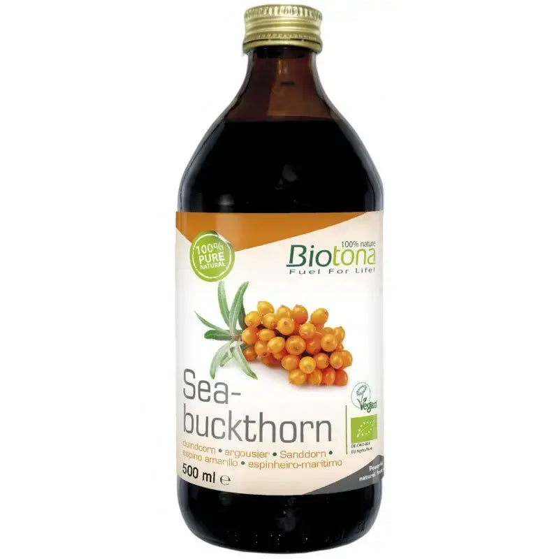 <tc>Biotona</tc> bio homoktövislé 500 ml