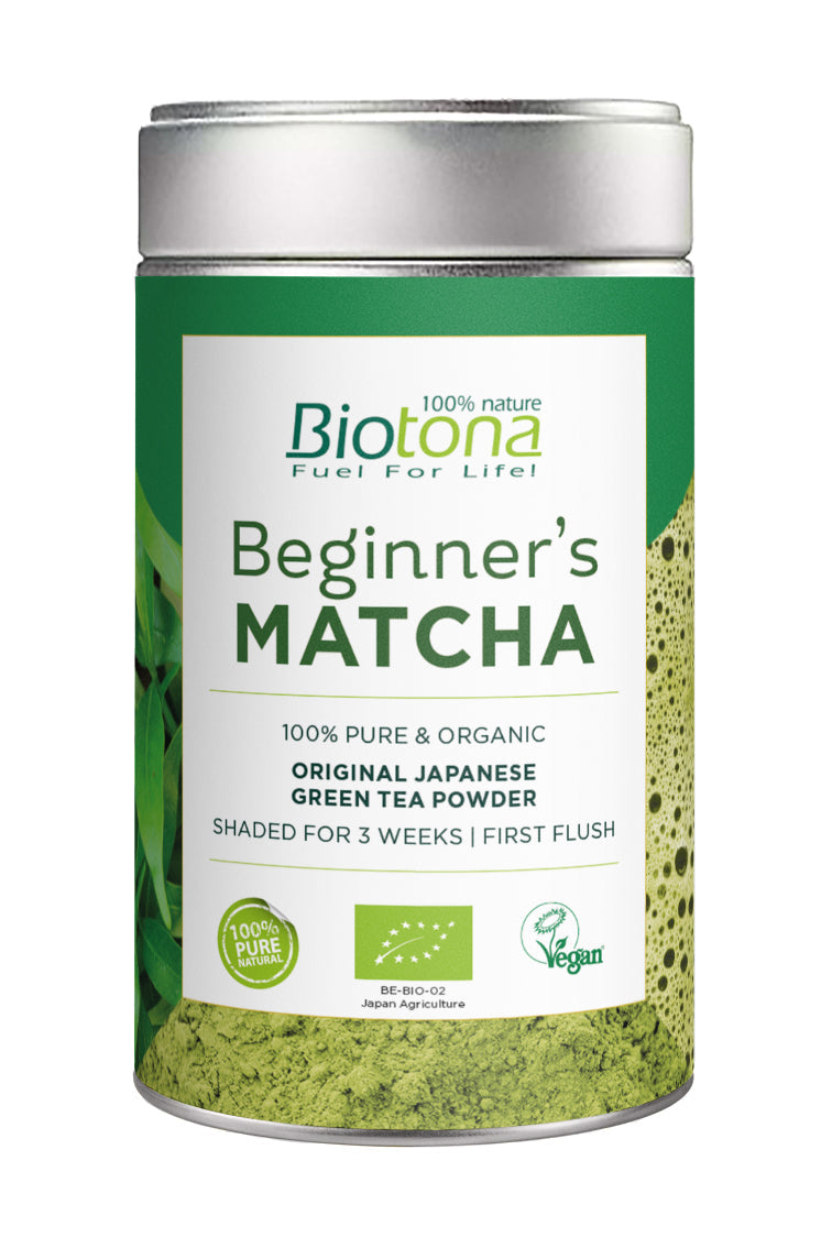 <tc>Biotona</tc> bio matcha tea 80 g (Japán)