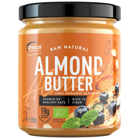 Almond Butter - 250 grams - Nutra Best Europe