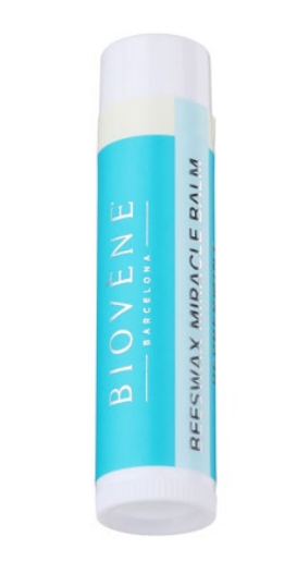 Lip balm with beeswax and mint – freshness and protection - 4 pieces - Nutra Best Europe