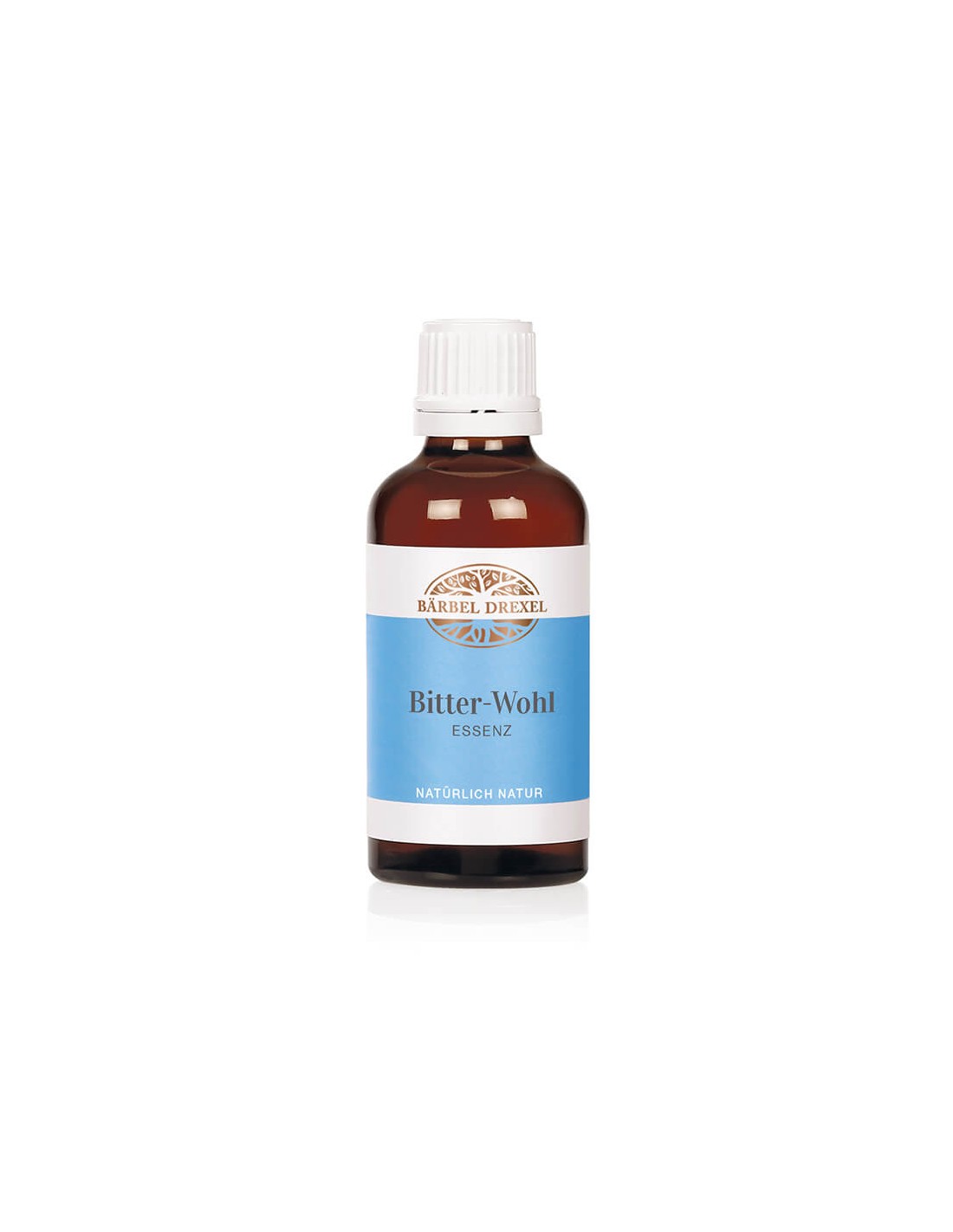 Bitter-Wohl Essenz/A jó emésztésért/Gyógynövény tinktúra, 50 ml <tc>Bärbel Drexel</tc>,