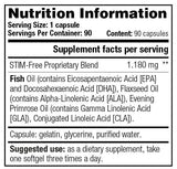 Black Burn / Stim-Free - 90 capsules - Nutra Best Europe