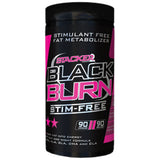 Black Burn/Stim-Free - 90 kapszula