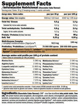 Fekete CFM izolátum - 2,00 kg