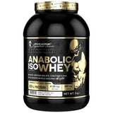 Black Line/Anabolic ISO Whey - 2000 gramm