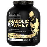 Black Line/Anabolic ISO Whey - 2000 gramm