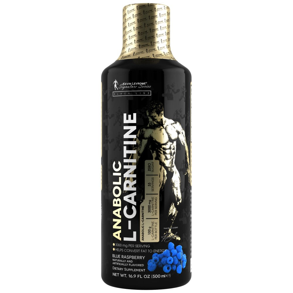Black Line/Anabolic L-Carnitine 3000 mg - 500 ml