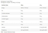 Black Line/Anabolic Prime Pro - 2000 gramm