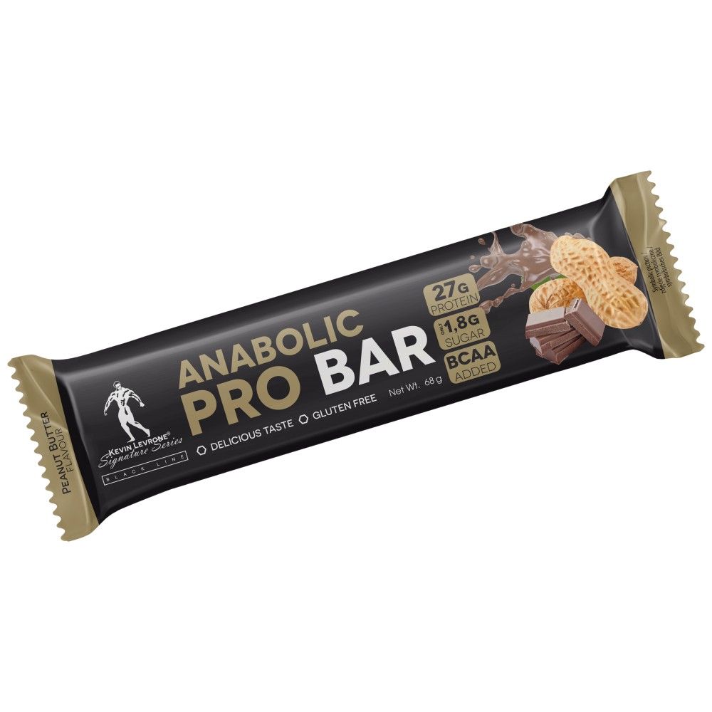 Black Line/Anabolic Pro/Protein Bar - 68 gramm