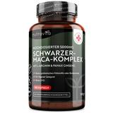 Fekete Maca Gyökér Komplex 5000mg /180 kapszula, 180 nap/ <tc>Nutravita</tc>