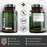 Fekete Maca Gyökér Komplex 5000mg /180 kapszula, 180 nap/ <tc>Nutravita</tc>