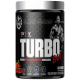 Fekete sorozat | Turbo EAA por ~ Esszenciális aminosavak taurinnal - 420 gramm