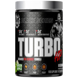 Fekete sorozat | Turbo HP Advanced Pre-Workout Formula - 300 gramm