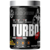 Fekete sorozat | Turbo HP Advanced Pre-Workout Formula - 300 gramm