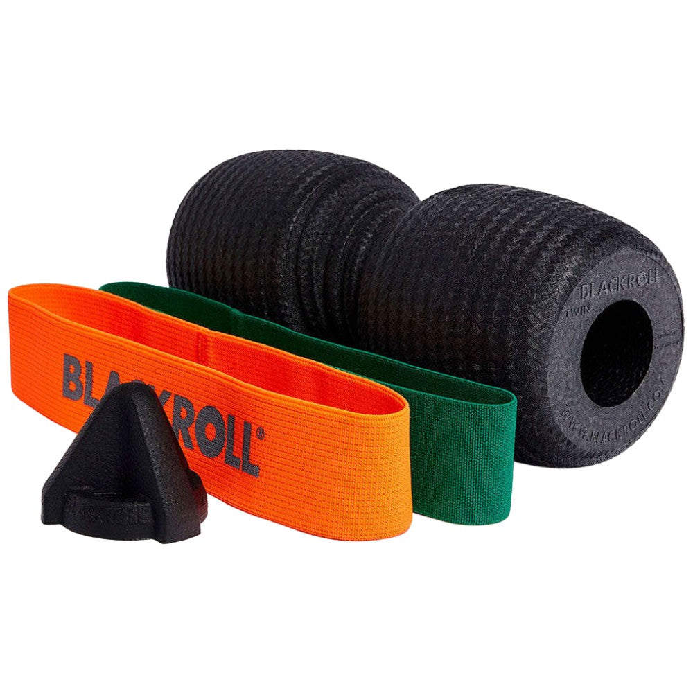<tc>Blackroll</tc>® Térdvédő | 4 darabos térdtámasztó készlet