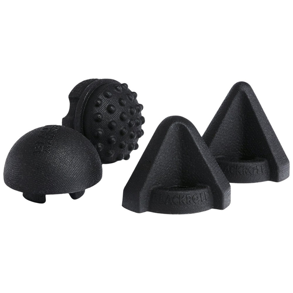 <tc>Blackroll</tc>® Trigger Box Twister | 4 darabos akupresszúrás készülék készlet