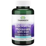 Blackstrap Melass with Iron 29 mg 120 kapszula