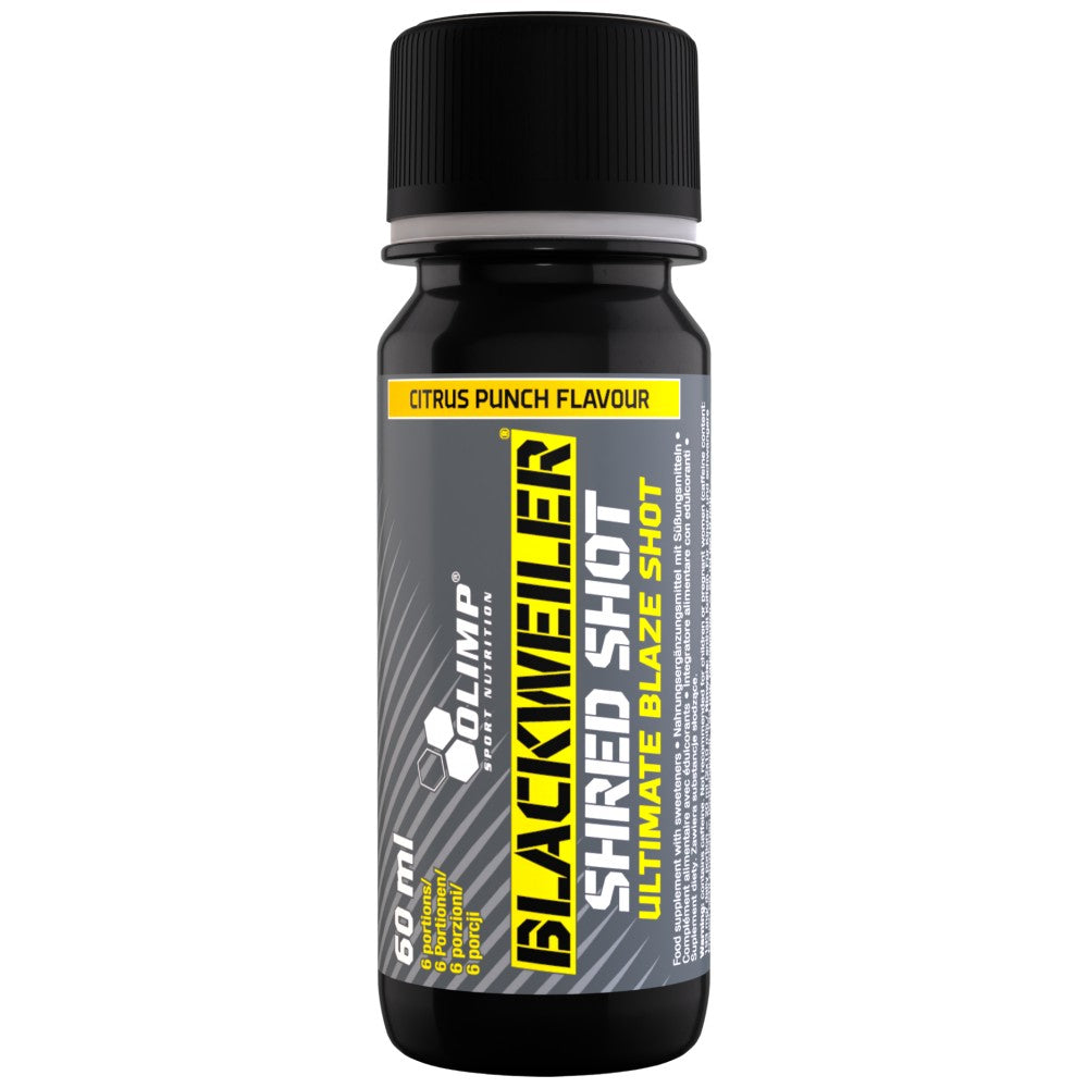 Blackweiler Shred Shot - 60 ml