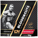 Blood And Guts tasakok/New Age of Pre-Workout - 19 gramm