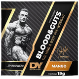 Blood And Guts tasakok/New Age of Pre-Workout - 19 gramm