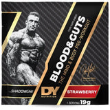 Blood And Guts tasakok/New Age of Pre-Workout - 19 gramm