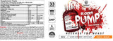 Bloody Pump/Stim-Free Nitro Expand System - 300 gramm