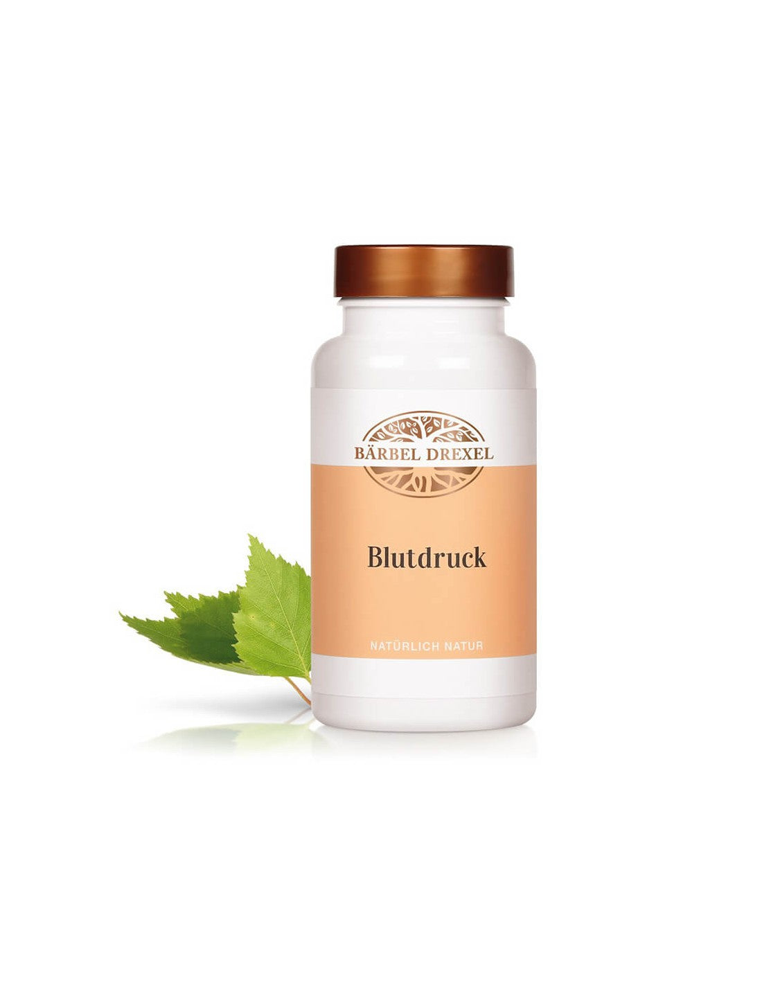 Blutdruck - Magas vérnyomás elleni készítmény, 220 tabletta <tc>Bärbel Drexel</tc>