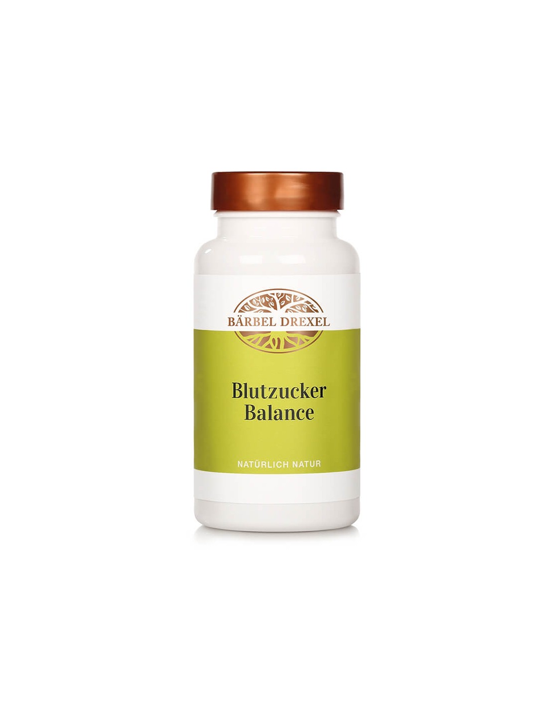 Blutzucker Balance/Vércukorszint-egyensúly, 216 tabletta <tc>Bärbel Drexel</tc>
