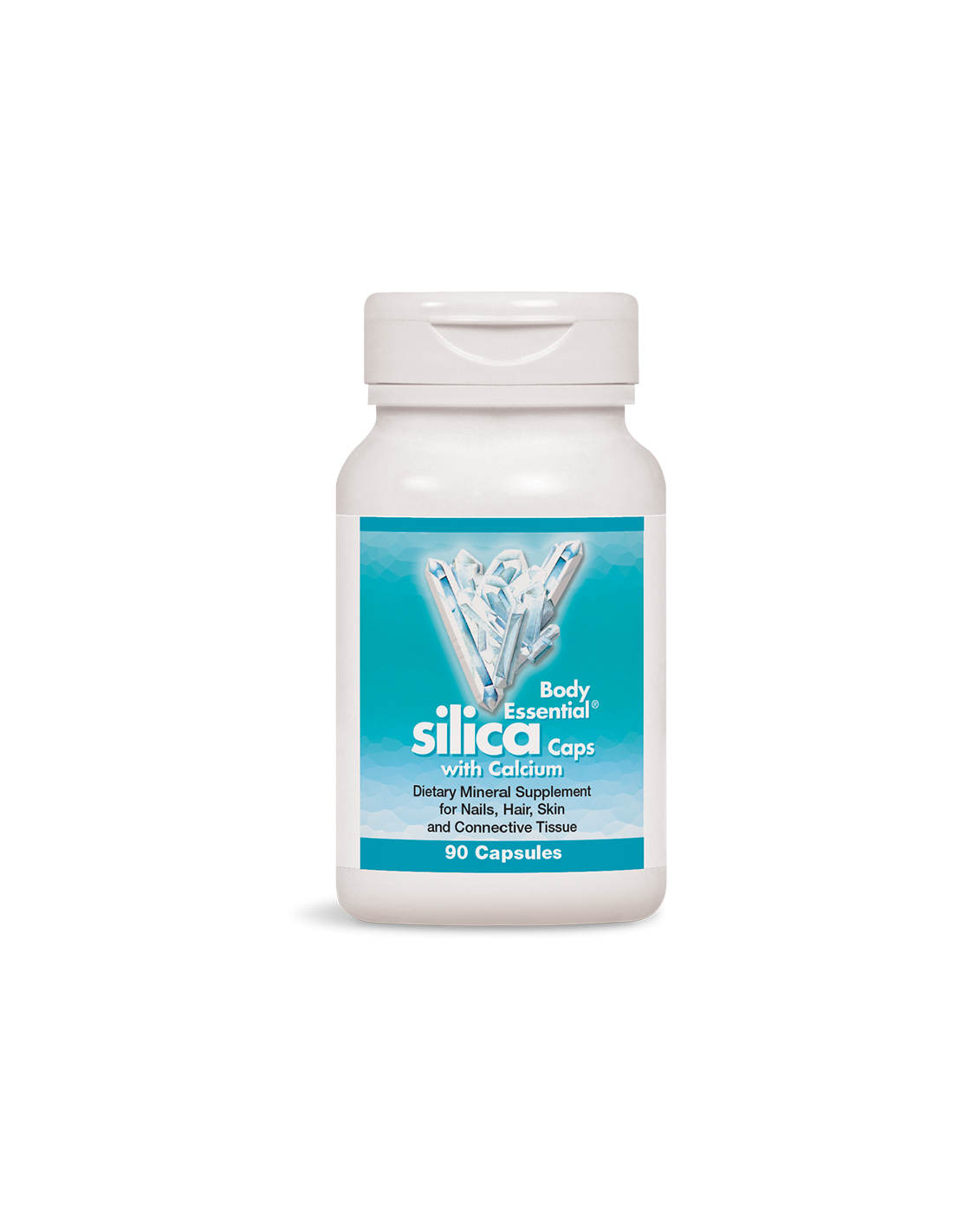 Body Essential® Silica kalciummal x 90 kapszula Nature's Way