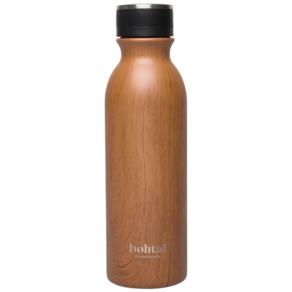 Bohtal szigetelt lombik | Fa - 600 ml