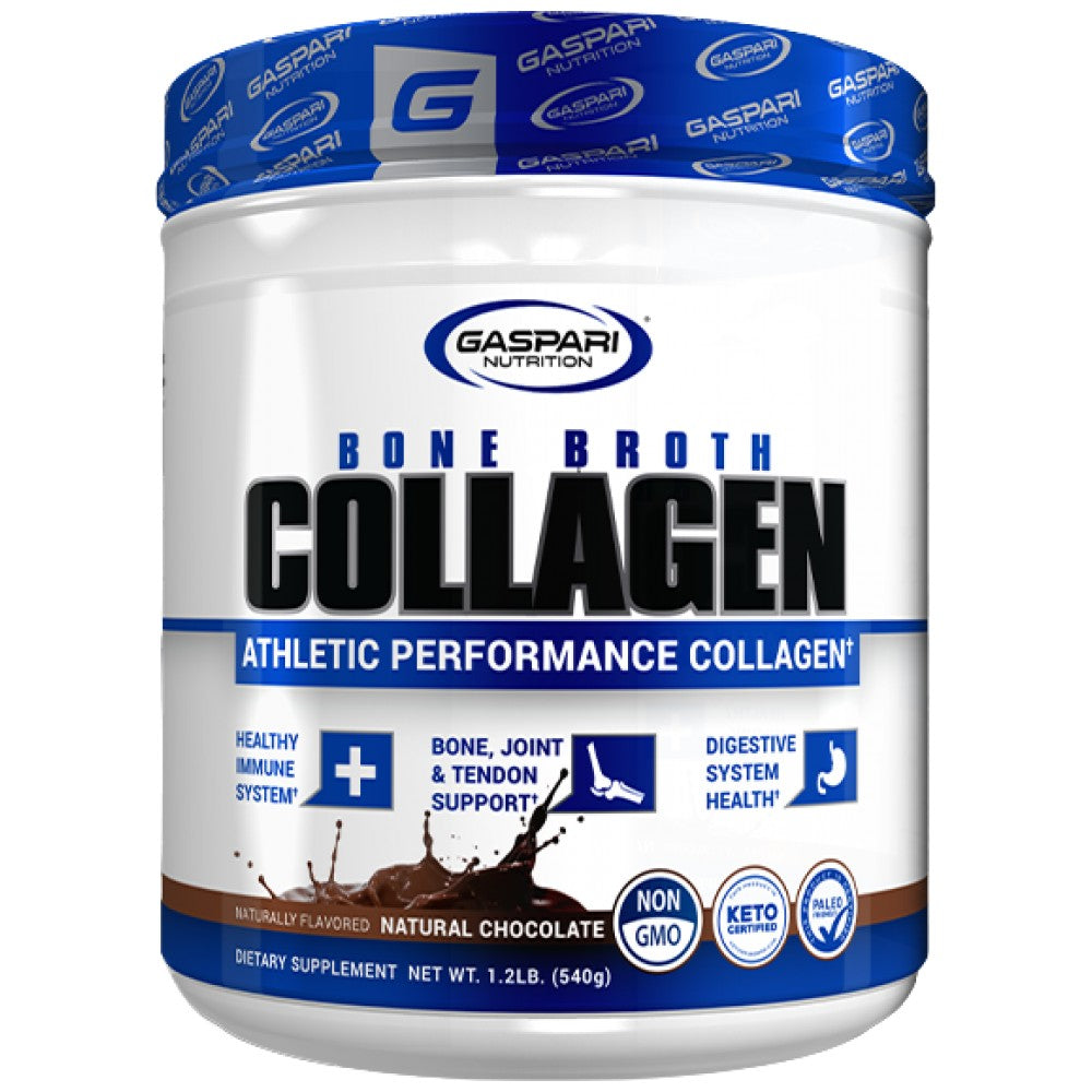 Csontleves Kollagén | Athletic Performance Collagen Type I, II, III 540 gramm